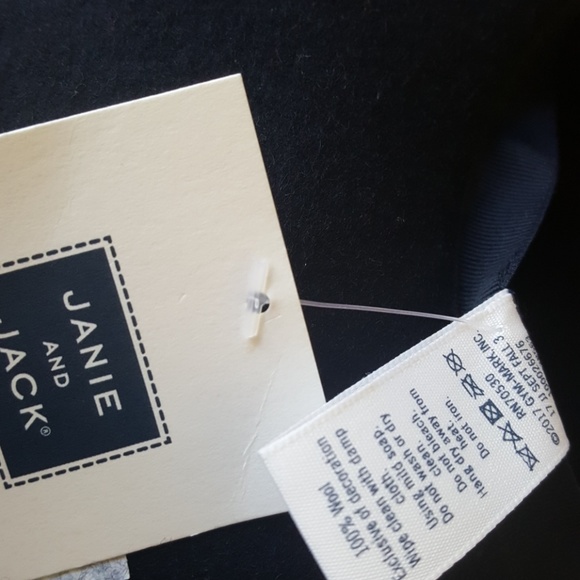 Janie and jack NWT Equedestrian Beautiful hat - Picture 4 of 4